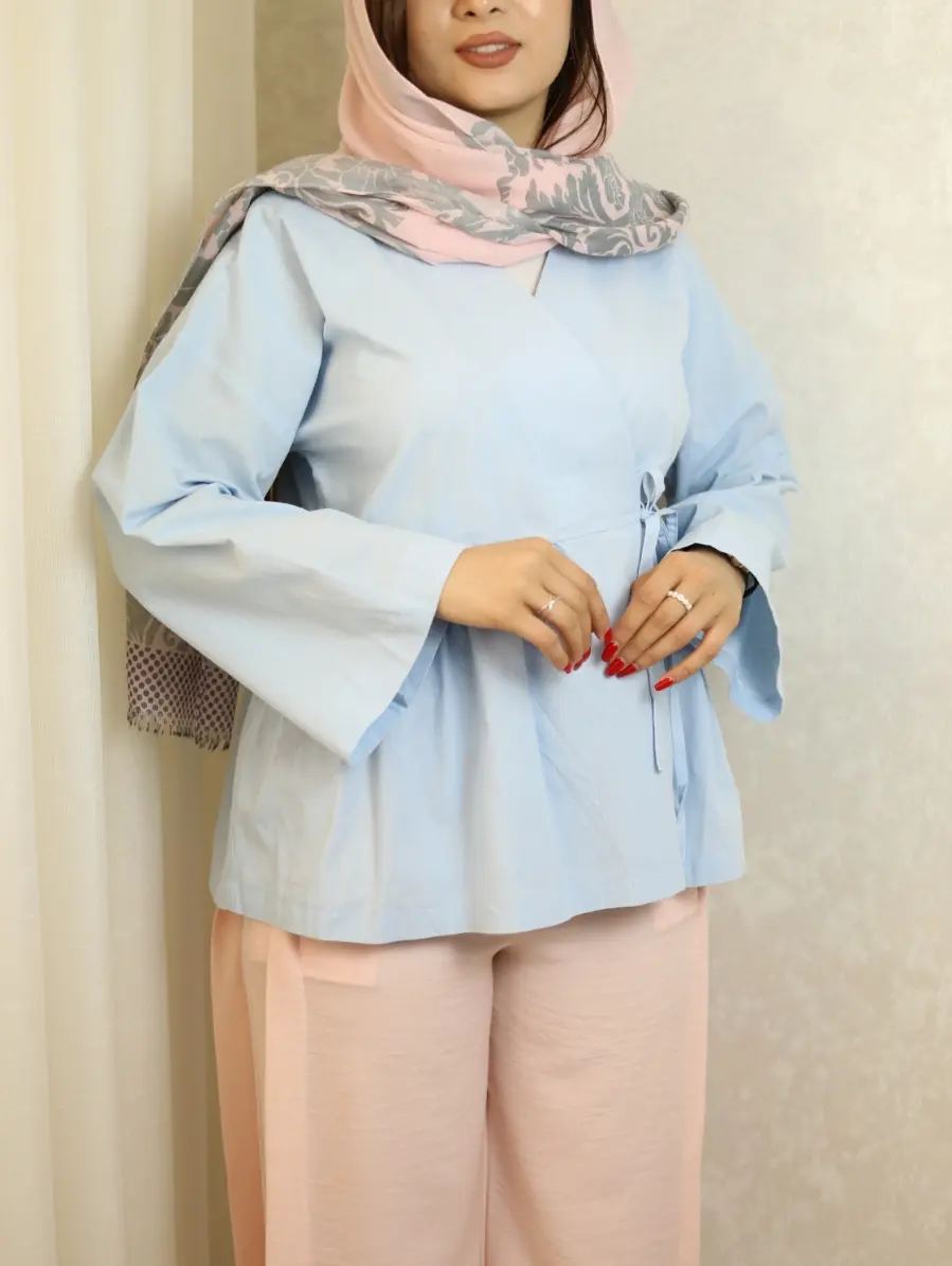 شومیز ماهین